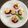 ひさかた's cooksnap of when they made あんずとブルーチーズのカナッペ.