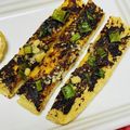 muumi☆'s cooksnap of when they made ピリ辛☆カリカリねぎチースティック.