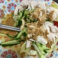 いせご's cooksnap of when they made 本格的な旨旨棒棒鶏のタレ♪.