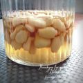 inyako's cooksnap of when they made らっきょ漬け☆直漬け.