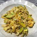 chi−ちゃん's cooksnap of when they made ※竹の子の卵炒め※.