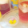 hikarin♪'s cooksnap of when they made 無糖炭酸水でサイダー♬.
