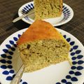 かなぽん☆☆'s cooksnap of when they made アールグレイ紅茶とバナナのケーキ.