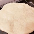 あみあみあみこ's cooksnap of when they made HBで作ったピザ生地の保存.