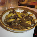 ふりむけば札幌's cooksnap of when they made 旬の味　ふきのきんぴら.