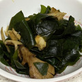 yummy?'s cooksnap of when they made ヘルシーです☆わかめと舞茸のカレー炒め.
