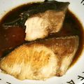 よいしい's cooksnap of when they made フライパンで作る☆簡単なブリの照り焼き.