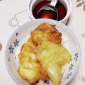 ネコかえる's cooksnap of when they made 家の天丼のたれ♡.