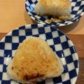 にゃおにゃお's cooksnap of when they made みそ焼きおにぎり♡.