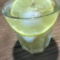 Yokchina's cooksnap of when they made 【簡単】夏バテにバジルとミントのジュース.