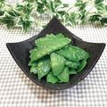 Satoco❋'s cooksnap of when they made 簡単！絹さやだけ！ナムル♪おつまみに.