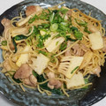 あしたかさん∞'s cooksnap of when they made 旬の筍、和風パスタ.