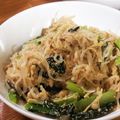 低カロ探検隊's cooksnap of when they made 薬膳★えのきと糸こんにゃくの明太子炒り煮.