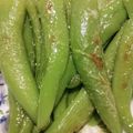 Nöööla♡'s cooksnap of when they made ピーマンの素揚げ♪シンプルで超うま〜♡.