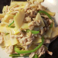 大魔女's cooksnap of when they made たけのこと豚肉の中華炒め.