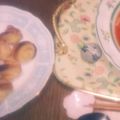 minmo2✳️2's cooksnap of when they made 冷凍パイで、メープル味のクロワッサンパイ.