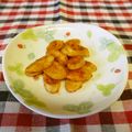 龍青空ママ's cooksnap of when they made 超簡単‼魚肉ソーセージのケチャップ炒め.
