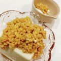 ゆにこーん☆'s cooksnap of when they made ～豆腐納豆～ダイエットめにゅー.