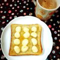 ふうはっちゃん's cooksnap of when they made モッツァレラチーズとはちみつトースト.