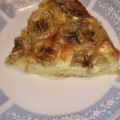 minori！！'s cooksnap of when they made バナナチーズケーキ　カラメル　QCチーズ.