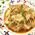 ちーぱっくん's cooksnap of when they made 時短！豚バラ肉とモヤシのピリ辛みそ炒め.