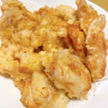 meme107's cooksnap of when they made 鶏むね肉でサクッと簡単☆とり天☆.
