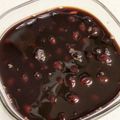 sweetpizzicato's cooksnap of when they made 黒豆のコーヒー煮♡圧力鍋で簡単&ウマ！.