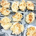 3110さゆ's cooksnap of when they made 離乳食♡しらすと切り干し大根のおやき♡.