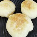ピンクパンツ's cooksnap of when they made 捏ねずに 冷蔵庫長時間発酵 フランスパン.