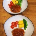金魚のひらり's cooksnap of when they made 簡単！美味しい！煮込みハンバーグ♪.