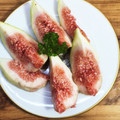 horseland's cooksnap of when they made 無花果(いちじく)簡単きれいな皮むき方法.