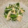 バカリャウ's cooksnap of when they made 今が旬＊筍の新玉とクレソン和えサラダ.