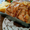 Miella's cooksnap of when they made 豚丼　帯広☆炭火焼き風.