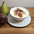 horseland's cooksnap of when they made 無花果 ヨーグルト はちみつ.