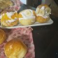 すみれおばさん's cooksnap of when they made 白パンで作る、簡単マリトッツォ.