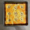 あいかぷう's cooksnap of when they made しっとり濃厚バナナケーキ！.