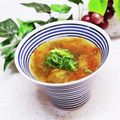 Dellaたん's cooksnap of when they made 即席澄まし汁.