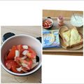 ゆけり３兄弟's cooksnap of when they made シンプルで美味しい◇トマトサラダ.