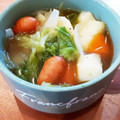 あーこ姐's cooksnap of when they made ポトフ.