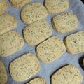 ゆずカフェ's cooksnap of when they made ＊簡単＊紅茶のアイスボックスクッキー.