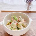 ころわんの母さん's cooksnap of when they made *ブランチ*アボカドとツナのサラダ.