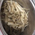 ユカtoマオマオ's cooksnap of when they made つゆだくなゴボウキンピラ・・.