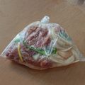 ラリー＆サラ's cooksnap of when they made 豚こま肉の生姜焼き漬け込み.