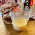 へい♡ゆー♡'s cooksnap of when they made おから粉（おからパウダー）きなこドリンク.