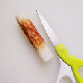 ぱふ♪'s cooksnap of when they made ✿楽ちんよ！ちくわの開き方✿.