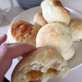 ゆーの一族's cooksnap of when they made 失敗なしで簡単♪おからたっぷり丸パン.