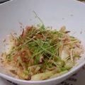 クック大好きてるたん's cooksnap of when they made 辛くない！生らっきょうのサラダ.