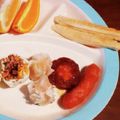 すみま～る's cooksnap of when they made いつものチータラがひと手間で大変身！.