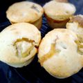 ぱるむーな's cooksnap of when they made ＊朝食に最適！バナナマフィン＊.