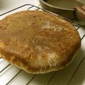 モロレ4's cooksnap of when they made 中力粉でパン.
